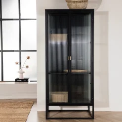 Nohr Vitrinekast Alieke 160 x 70cm