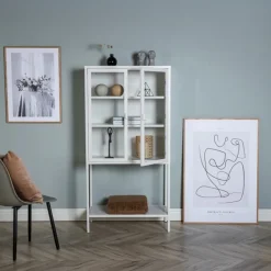 Nohr Vitrinekast Carmilla 150 x 75cm