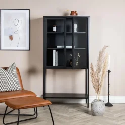 Nohr Vitrinekast Carmilla 150 x 75cm