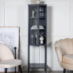 Best Nohr Vitrinekast Carmilla 150 x 40cm