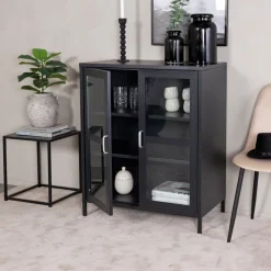 Sale Nohr Vitrinekast Cerita 97 x 80cm