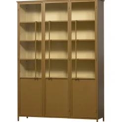 Outlet WOOOD Vitrinekast Exhibit 200 x 140cm