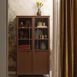 New WOOOD Vitrinekast Exhibit 170 x 99cm