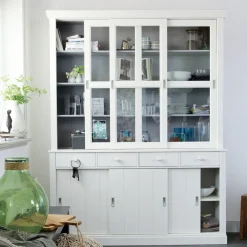 New WOOOD Vitrinekast Lagos