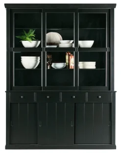 New WOOOD Vitrinekast Lagos