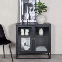 Sale Nohr Vitrinekast Shaune 85 x 85cm