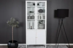 Clearance Nohr Vitrinekast Shaune 190 x 80cm