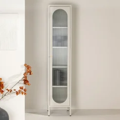 New Nohr Vitrinekast Tilla 180 x 37cm