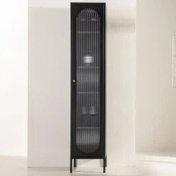 New Nohr Vitrinekast Tilla 180 x 37cm