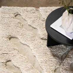 Online Nohr Vloerkleed Amjad Wol Beige