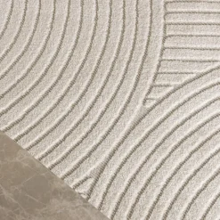 Hot Nohr Vloerkleed Aries kleur Off White Wit