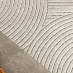 Hot Nohr Vloerkleed Aries kleur Off White Wit