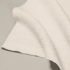 Best Nohr Vloerkleed Arifa Wol, kleur Off White