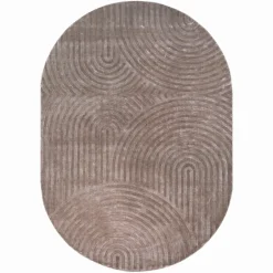 Discount Richmond Interiors Vloerkleed Bayon 200x300cm, kleur Beige