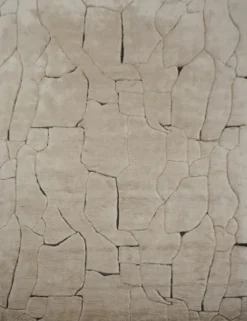 Outlet Richmond Interiors Vloerkleed Bhawan 300x400cm, kleur Bruin