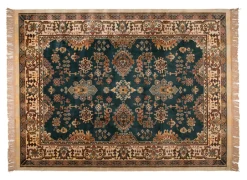 Online ZILT Vloerkleed Boog kleur Camel Meerkleurig