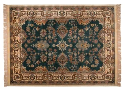 Online ZILT Vloerkleed Boog kleur Camel Meerkleurig