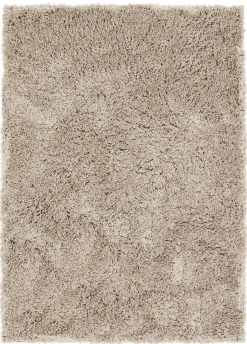 Outlet MUST Living Vloerkleed Celeste kleur Taupe