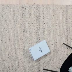 New Nohr Vloerkleed Chandara kleur Ivory Wit