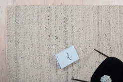 New Nohr Vloerkleed Chandara kleur Ivory Wit