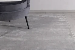 New Nohr Vloerkleed Cherelle kleur Zilver