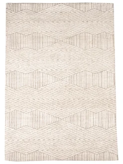 New LABEL51 Vloerkleed Cosy kleur Taupe