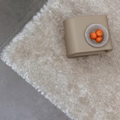 Outlet Zuiver Vloerkleed Curly Wol