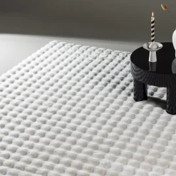 Online Nohr Vloerkleed Dandra kleur Wit