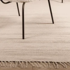 Outlet Nohr Vloerkleed Dannah 160 x 230cm, kleur Beige