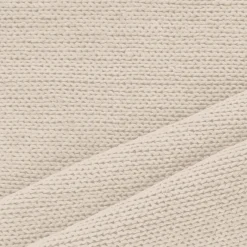 Outlet Nohr Vloerkleed Demetrious Wol, kleur Off White Wit