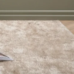 Hot Nohr Vloerkleed Der kleur Beige