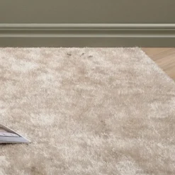 Hot Nohr Vloerkleed Der kleur Beige