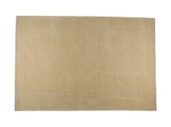 Zuiver Vloerkleed Doodle kleur Beige