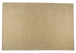 Zuiver Vloerkleed Doodle kleur Beige
