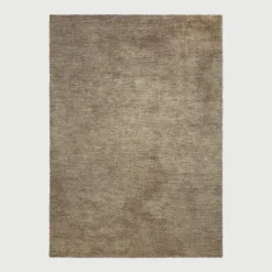 Online Ethnicraft Vloerkleed Dunes Wol, kleur Komijn