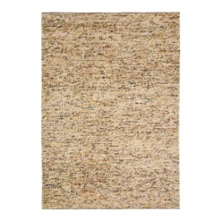 Kave Home Vloerkleed Elanis Wolmix Meerkleurig