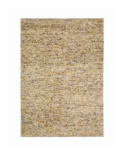 Kave Home Vloerkleed Elanis Wolmix Meerkleurig