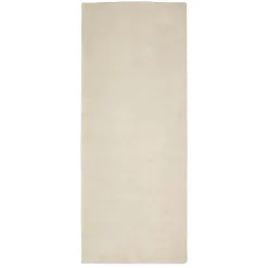Discount Kave Home Vloerkleed Empuries 80 x 200cm, kleur Beige