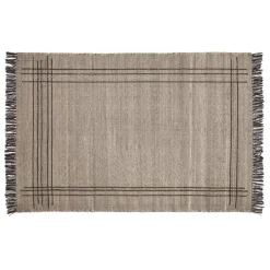 New Kave Home Vloerkleed Eneo Wol, 160 x 230cm