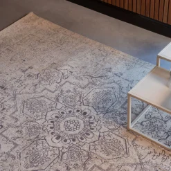 Sale WOOOD Vloerkleed Eric 170 x 240cm, kleur Naturel Multi