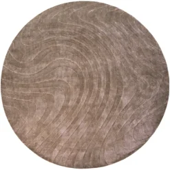 Best Richmond Interiors Vloerkleed Fellion kleur Beige