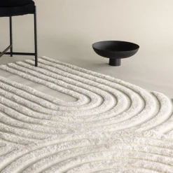 Sale Nohr Vloerkleed Gustin kleur Off White Wit