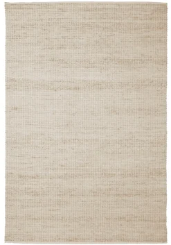 New MUST Living Vloerkleed Hero 250 x 350cm, kleur Ivory/Naturel