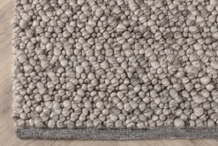 Best Nohr Vloerkleed Ilia Wol, kleur Lichtgrijs