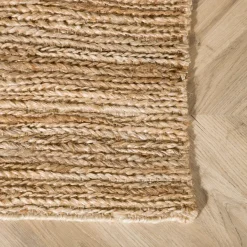 Sale Nohr Vloerkleed Jamelia Jute Naturel