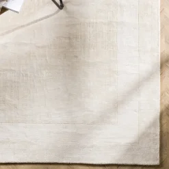 Sale Nohr Vloerkleed Janequa kleur Off White Wit