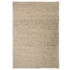 Outlet By-Boo Vloerkleed Kalme kleur Naturel