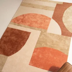 Discount By-Boo Vloerkleed Kazi 190 x 290cm