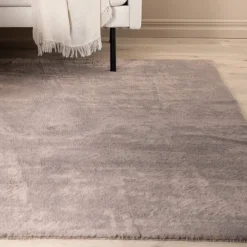 Hot Nohr Vloerkleed Kitrina kleur Bruin