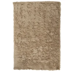 By-Boo Vloerkleed Laska kleur Taupe